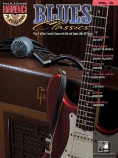 Blues classics : play 8 of your favorite songs with tab and sound-alike cd tracks