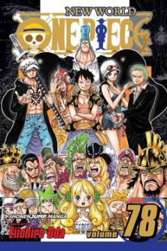 One piece. Vol. 78 : Champion of evil
