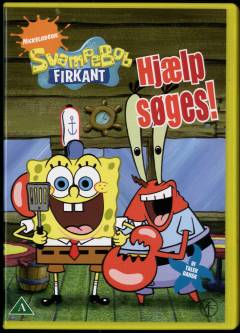 SvampeBob Firkant - hjælp søges!