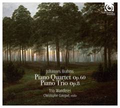 Piano quartet op. 60