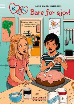 Bog, 1. udgave, 2017