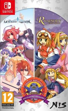 La Pucelle Ragnarøk: Rhapsody - a musical adventure