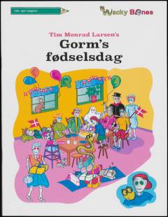 Tim Monrad Larsen's Gorm's fødselsdag