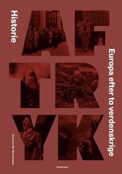 Europa efter to verdenskrige : historie