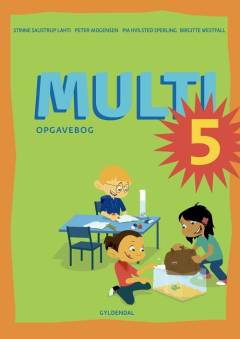 Multi 5 -- Opgavebog