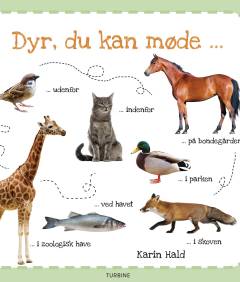 Dyr, du kan møde -