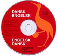 Dansk engelsk, engelsk dansk