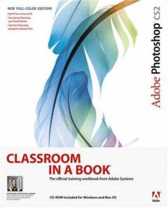 Adobe Photoshop CS2 classroom in a book