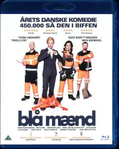Blå mænd