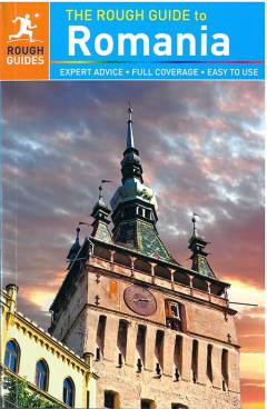 The rough guide to Romania