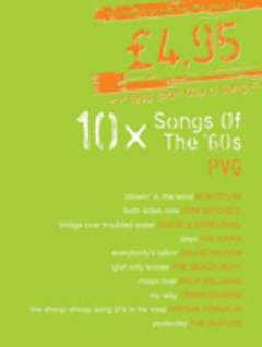 10 × songs of the '60s : PVG