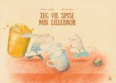 Jeg vil spise min lillebror