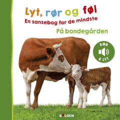På bondegården