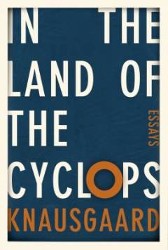 In the land of the cyclops : essays