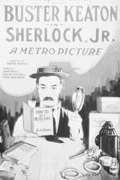 Sherlock Jr.