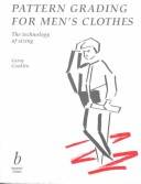 Pattern grading for men's clothes : the technology of sizing