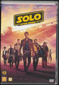 Solo : a Star wars story