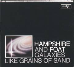 Galaxies like grains of sand