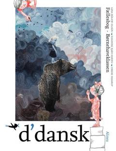 D'dansk : fællesbog - børnehaveklassen