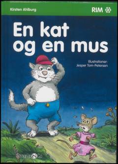 En kat og en mus