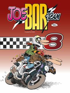 Joe Bar Team. Bog 8
