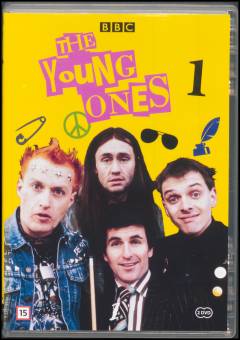 The young ones (Sæson 1, disc 1)