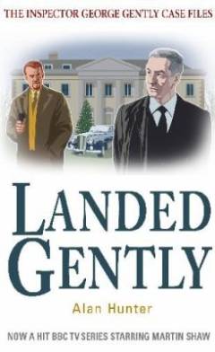 Landed gently
