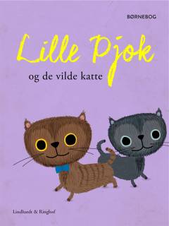 Lille Pjok og de vilde katte