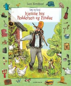 Søg og find hjemme hos Peddersen og Findus
