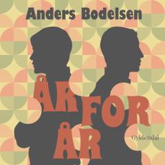 År for år