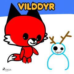 Vilddyr. 8 : Snehjort