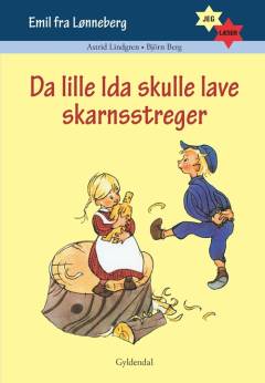 Da lille Ida skulle lave skarnsstreger
