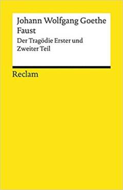 Faust : der Tragödie erster Teil