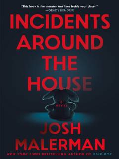 Incidents around the house : a novel
