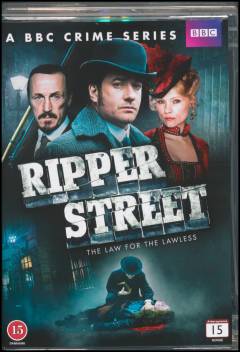 Ripper Street (Sæson 1, disc 3)