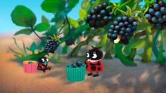 Sandkassen. 8:26 : Syltetøj