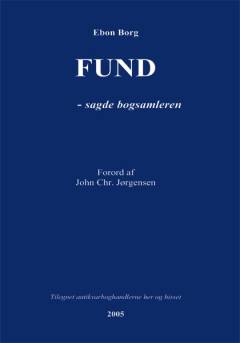 Fund - sagde bogsamleren