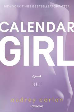 Calendar girl. 7 : Juli