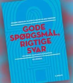 Gode spørgsmål, rigtige svar : grundbog i samfundsfaglig metode