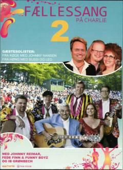 Fællessang på Charlie 2