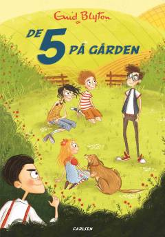 De 5 på gården