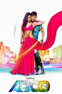 ABCD 2 : Any Body Can Dance 2