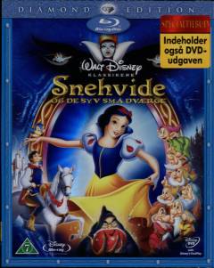 Snehvide og de syv små dværge