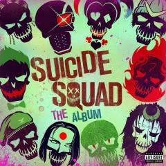 Suicide Squad : the album