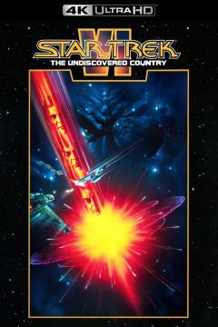 Star trek VI : the undiscovered country