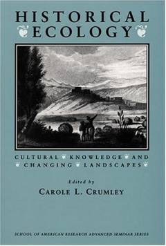 Historical ecology : cultural knowledge and changing landscapes