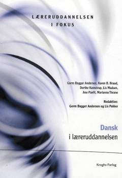 Dansk i læreruddannelsen