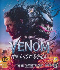 Venom - the last dance