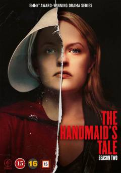 The handmaid's tale, sæson 2, disc 3