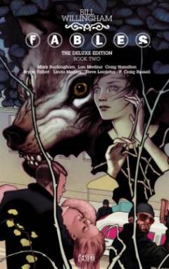 Fables : the deluxe edition. Book 2